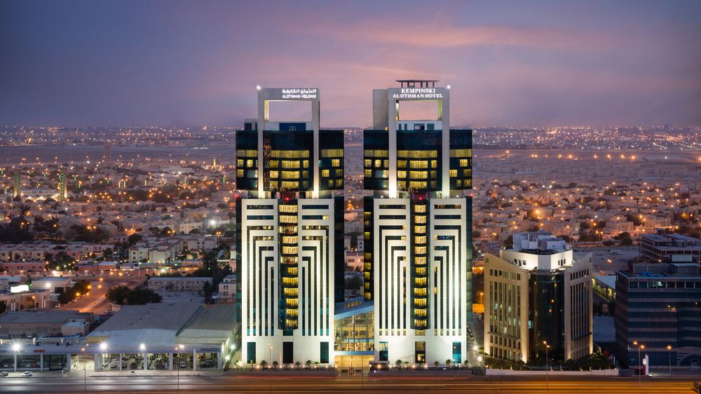 Kempinski Al Othman Hotel Al Khobar image 1
